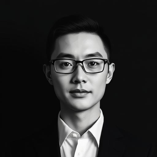 Daniel Hsu portrait